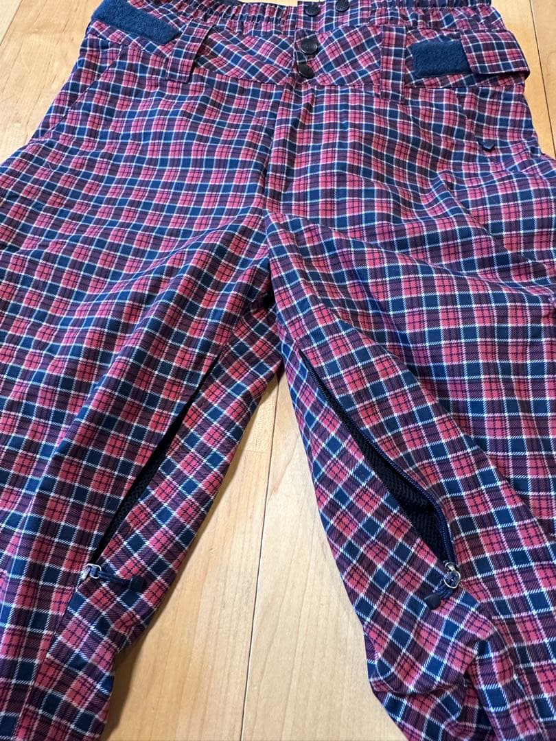 ノースフェイス プリマロフトオーバーパンツ　スキーウェアパンツ　レディースS