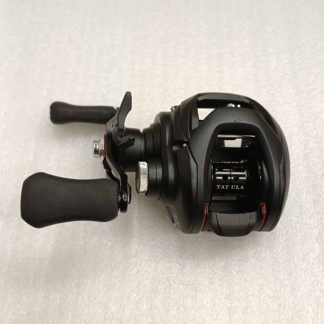 ダイワ　タトゥーラ　TATULA 100SHL ベイトリール ギア比7.1:1