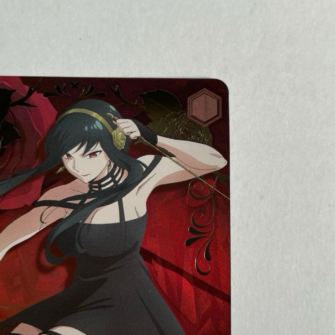 ヴァイスシュヴァルツ　凄腕の殺し屋　ヨル　SPYR