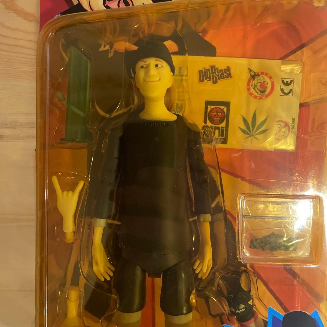 Big Blast JAY&SILENT BOB フィギュア　2体セット