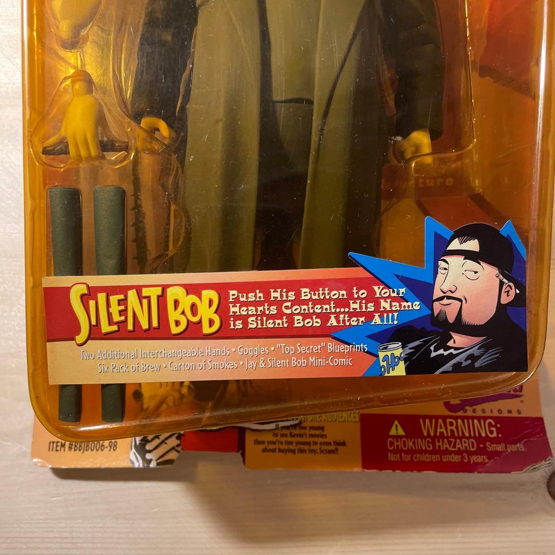 Big Blast JAY&SILENT BOB フィギュア　2体セット