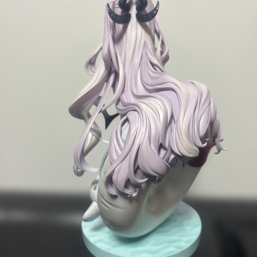 ブルーアーカイブ ヒナ 水着 1/7完成品フィギュア ブルアカ