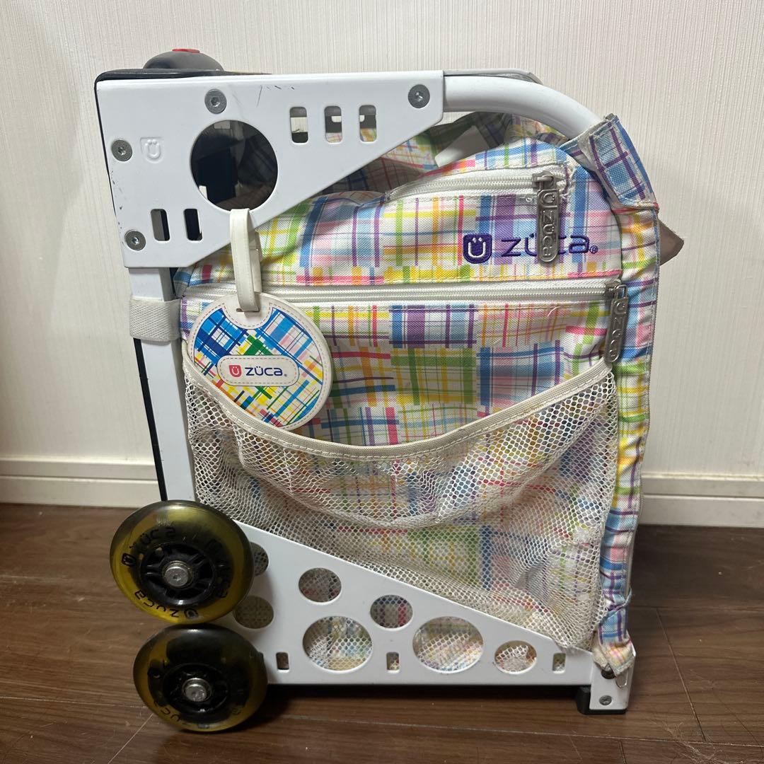 g*0様 ZUCA キャリーケース