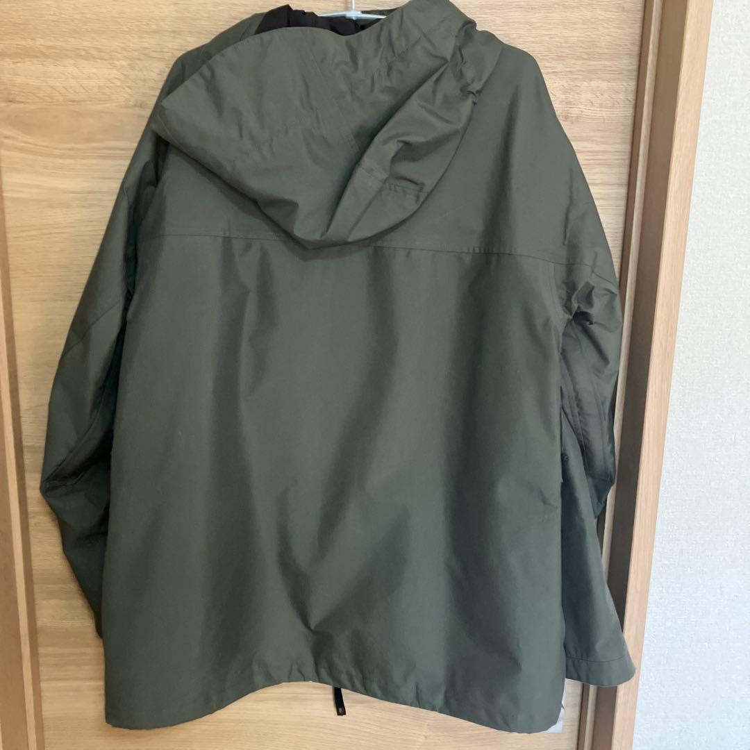 green clothing ウェア　上