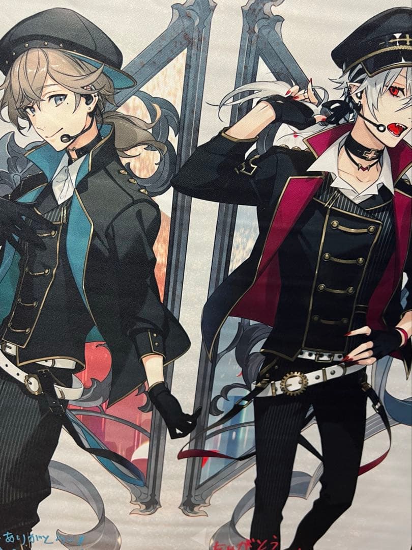 にじさんじ 叶 まとめ売り セット