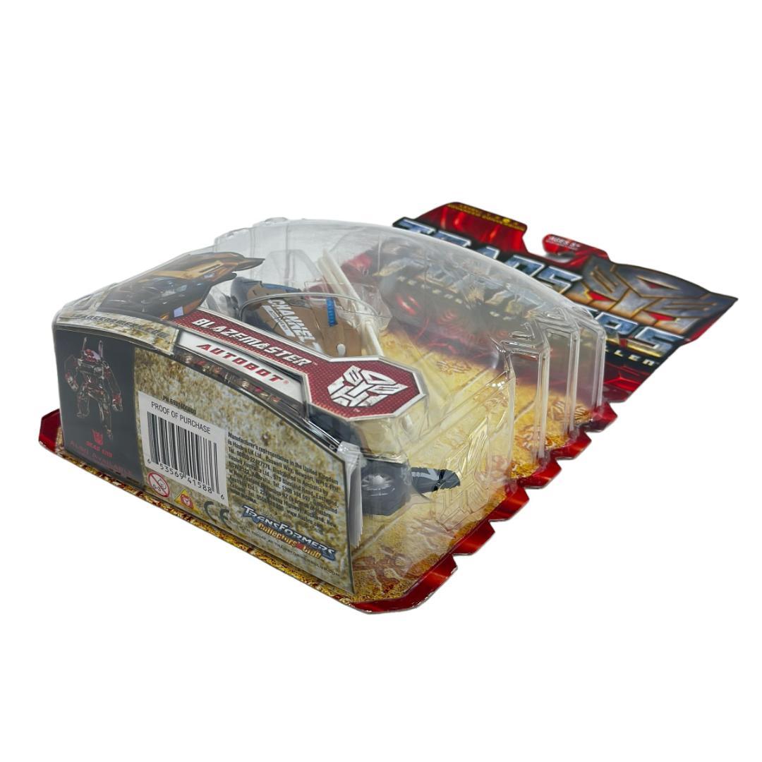 トランスフォーマーリベンジ デラックスクラス オートボット ブレイズマスター