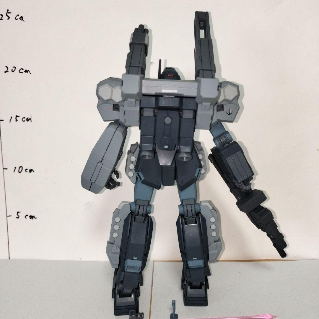 MG1/100 ジェスタ・キャノン 塗装完成品 ガンプラ プレバン限定 ガンダム