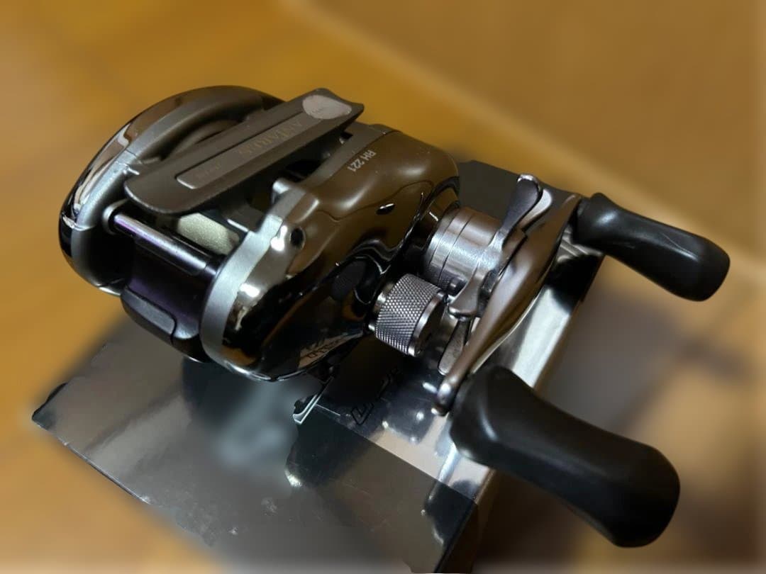 ★シマノ　スコーピオン初代アンタレス 左ハンドル　RH221★