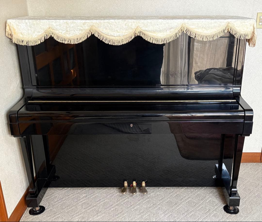 カワイ SA-7E アップライトピアノ