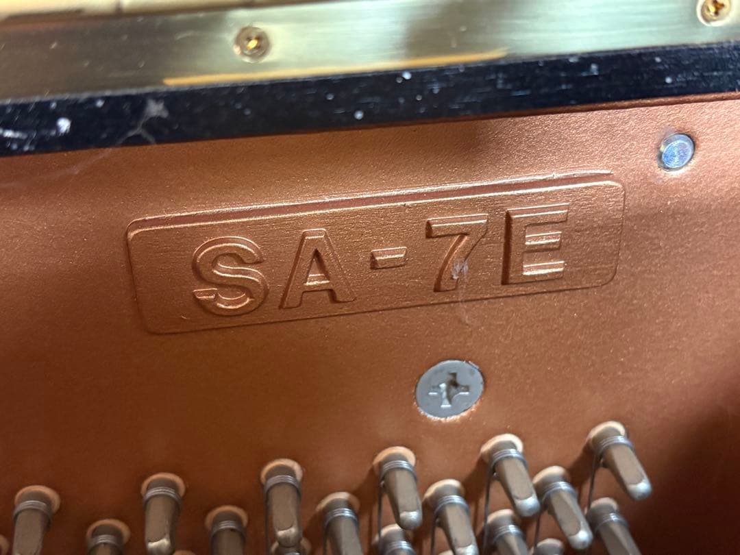 カワイ SA-7E アップライトピアノ
