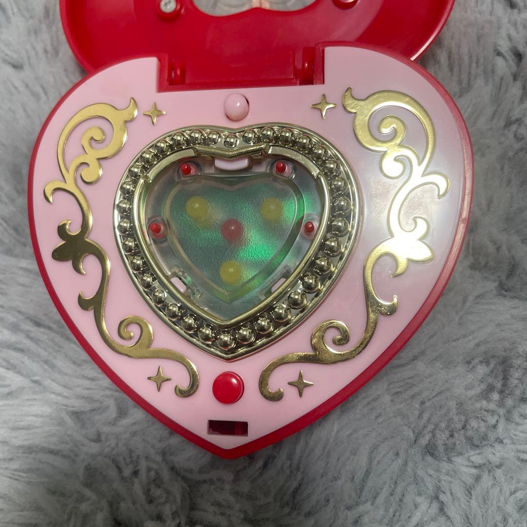 シュガシュガルーン ルーンハートペンダント バラ売り不可