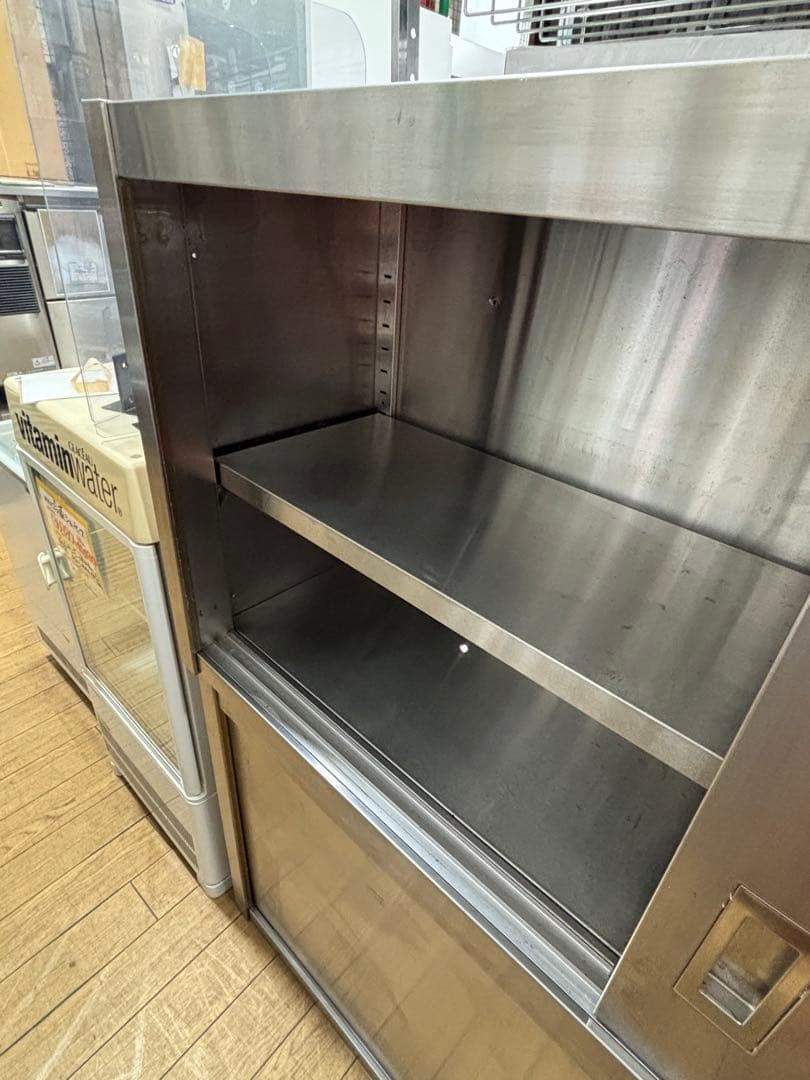 T21 ステンレス吊り戸棚 業務用