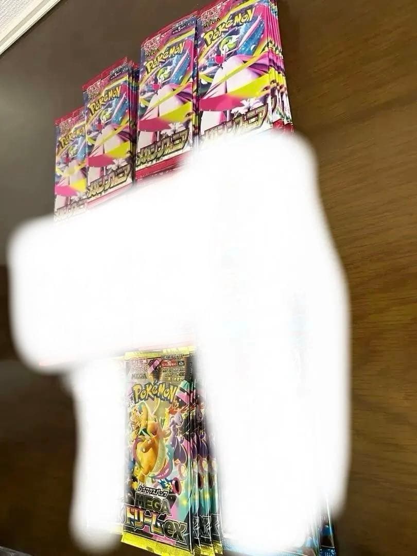 ポケモンカード　バラパック　99パック　新品未開封