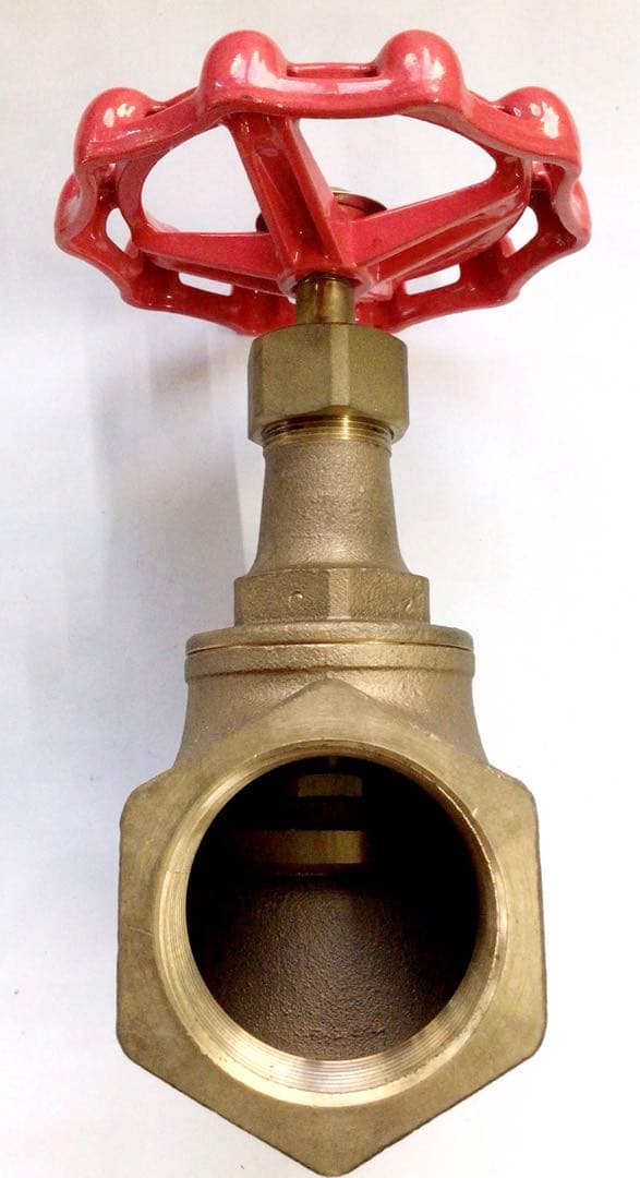 キッツ（KITZ） グローブバルブ10K-2 【50A 】