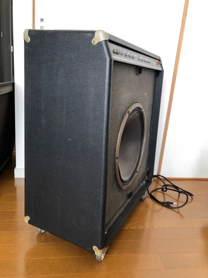 YAMAHA ベース用アンプ F50-115B