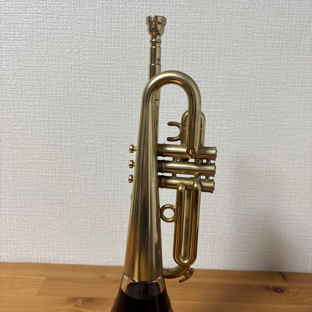 サントリーウイスキー　響 楽器シリーズ トランペット型ボトル　未開封