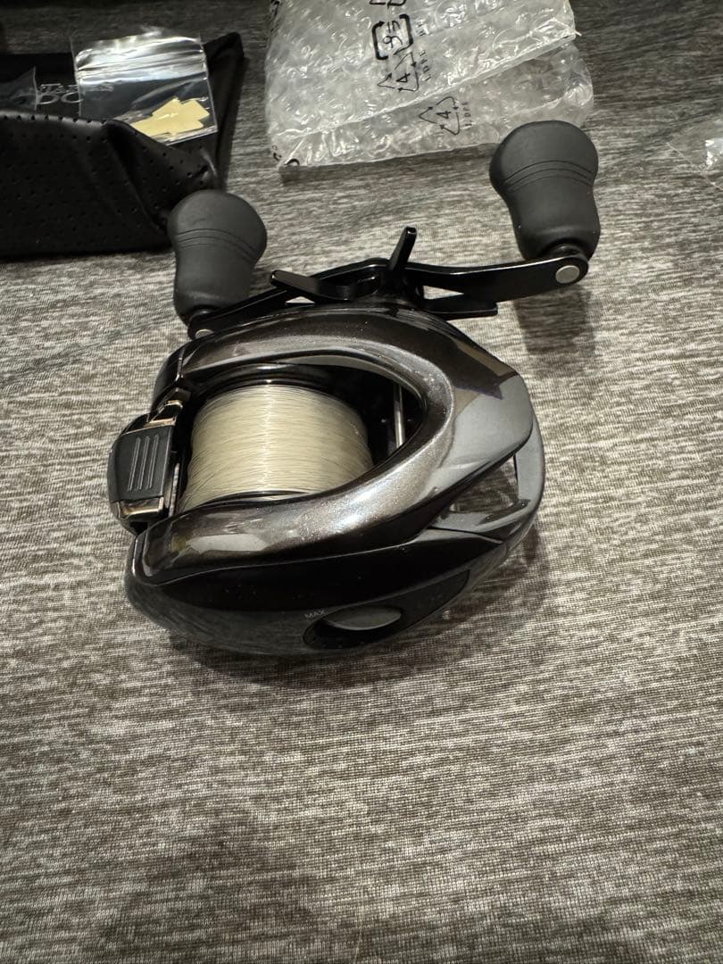 シマノ 18アンタレス DCMD XG レフト　美品