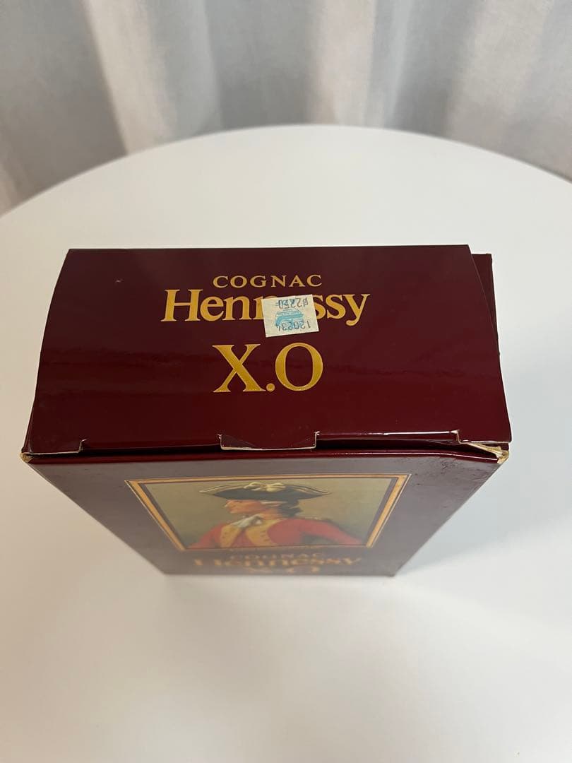 【未開封】ヘネシー コニャック XO 古酒