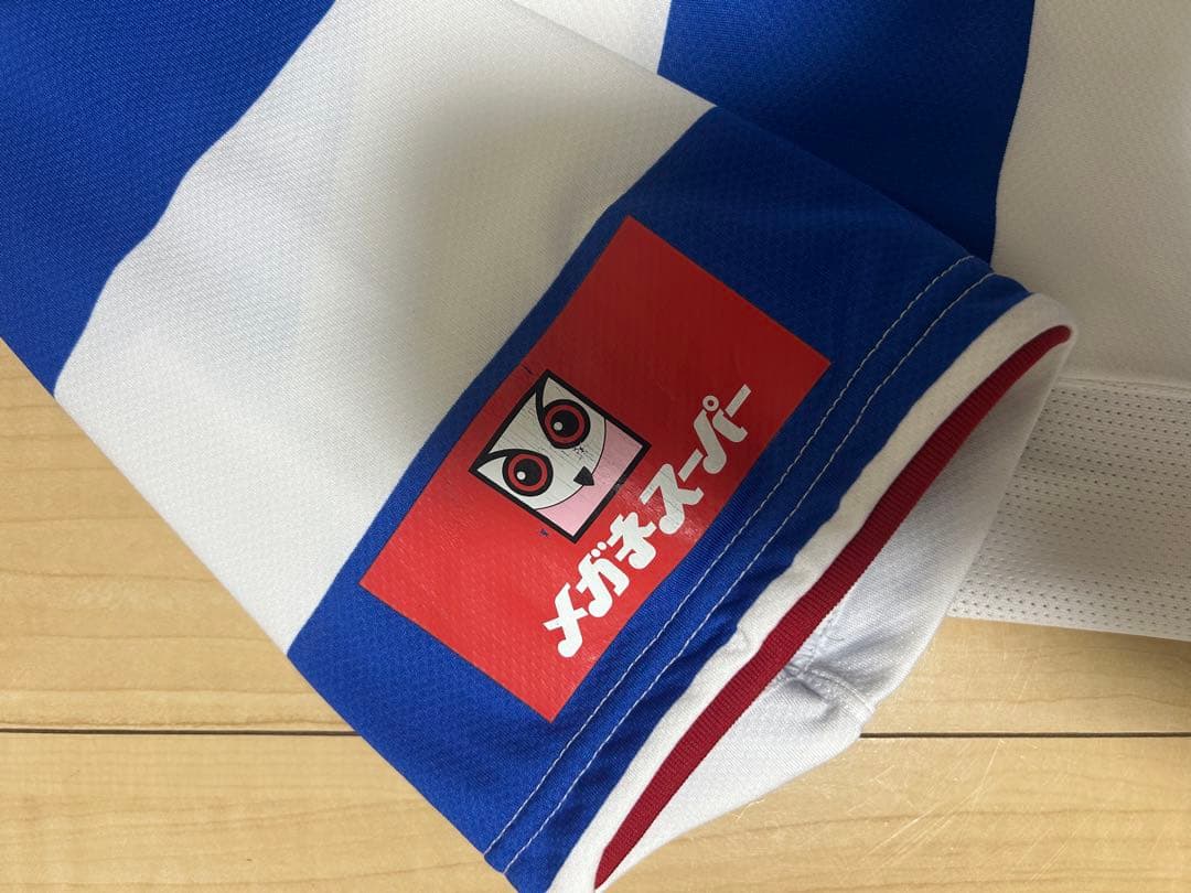 松田直樹　限定　ユニフォーム　Lサイズ