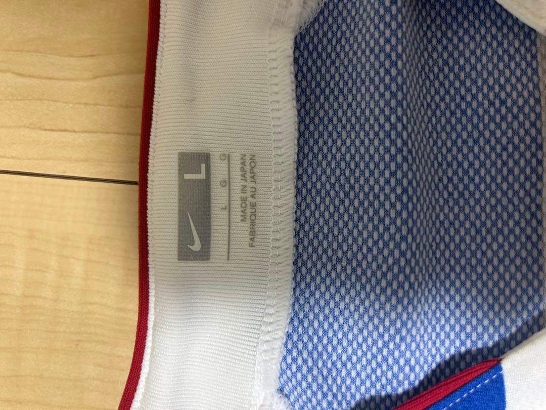 松田直樹　限定　ユニフォーム　Lサイズ