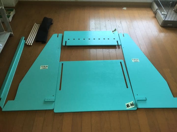 超人気ボードラック(1〜6本用)no.26