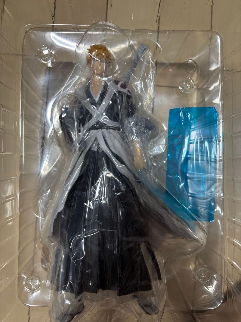 BLEACH I MASTERISE 一護、ルキア、恋次、グリムジョーセット