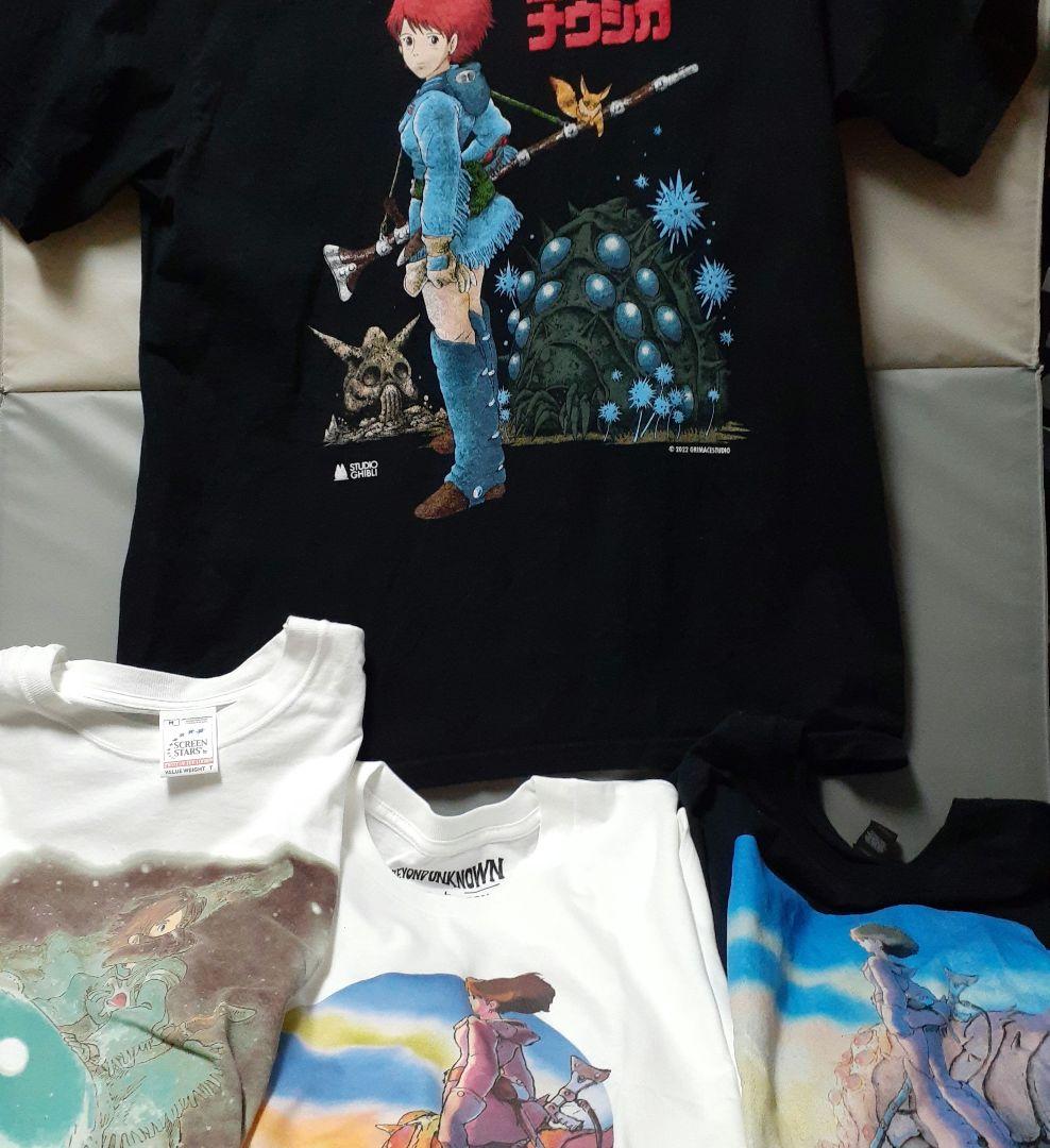♥️風の谷のナウシカ　Tシャツセット　NAUSICAA  ヴィンテージ