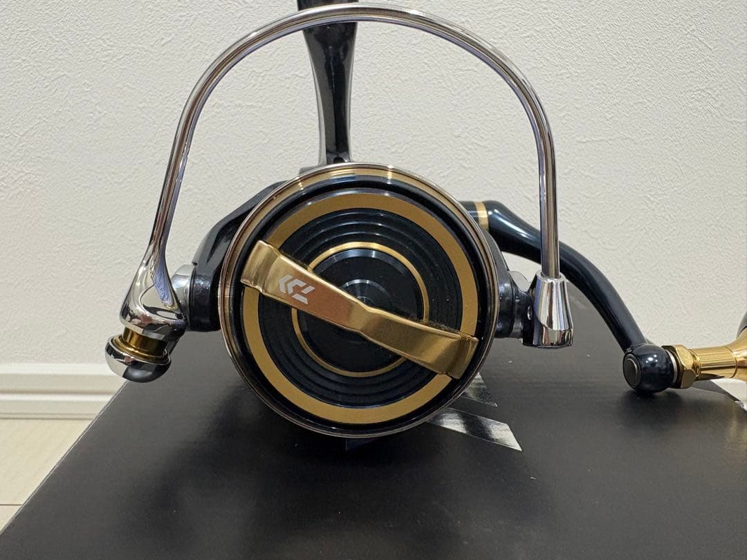 DAIWAダイワ20 SALTIGAソルティガ 8000P