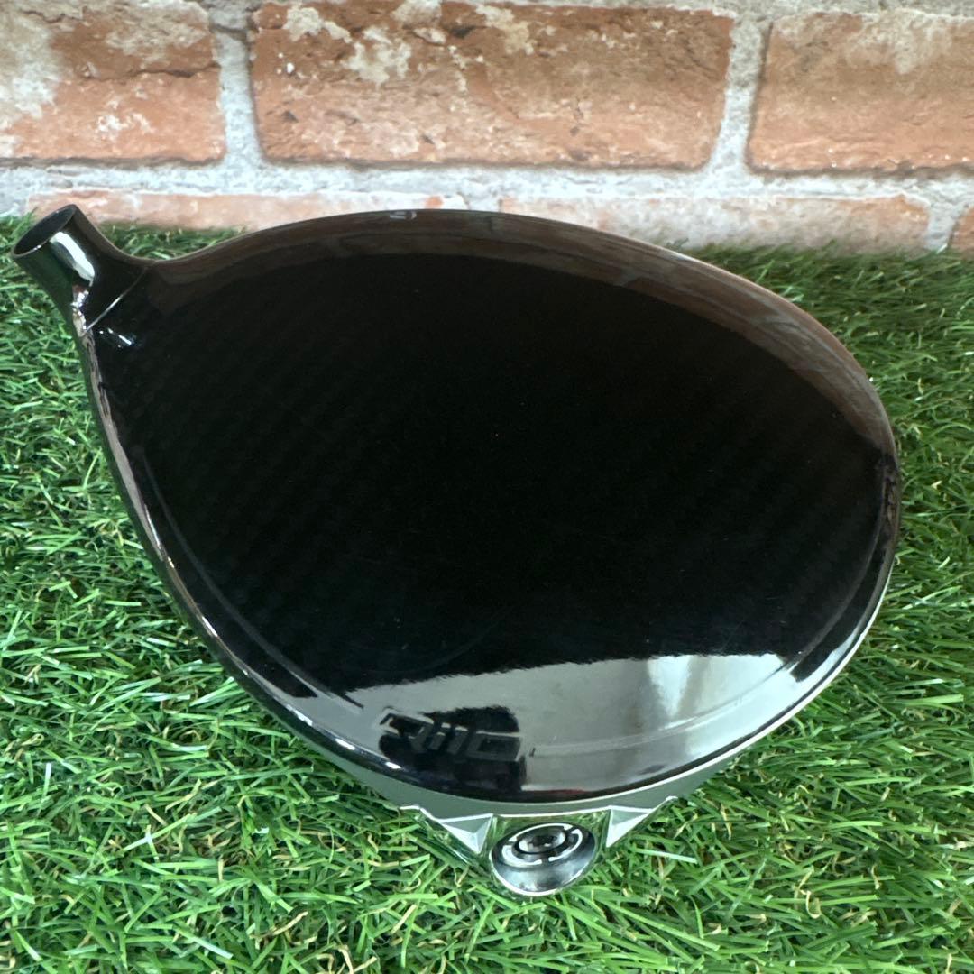 ‼️テーラーメイド Qi10 LS 9度 ドライバー 1W ヘッドのみ‼️