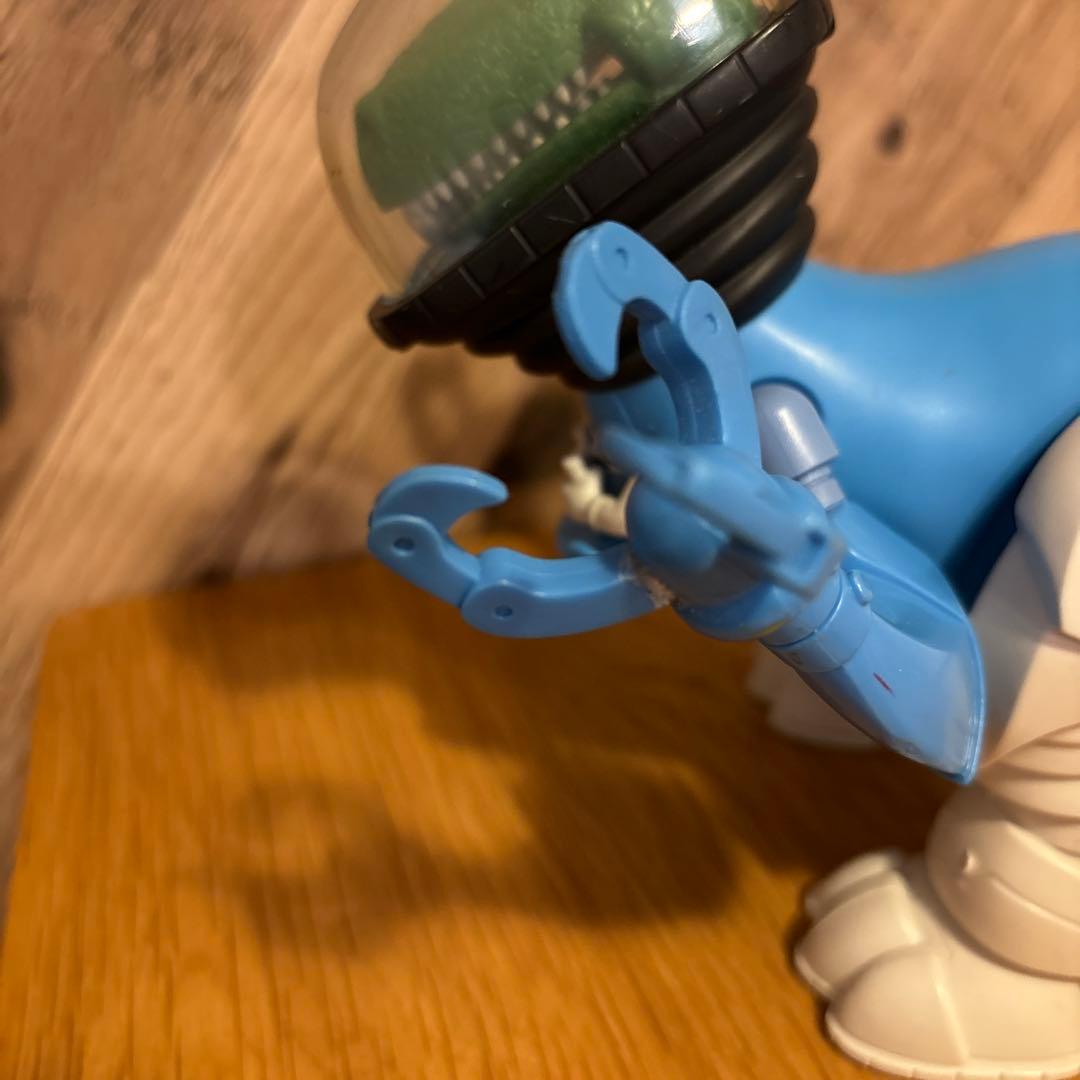 難あり　トイストーリー　スペースミッション　アンティーク　フィギュア　ウッディ