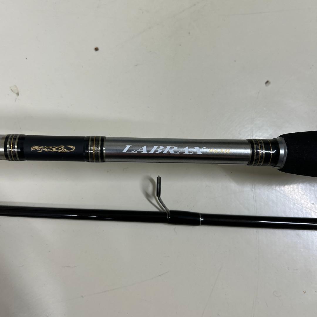 Daiwa LABRAX シーバスロッド