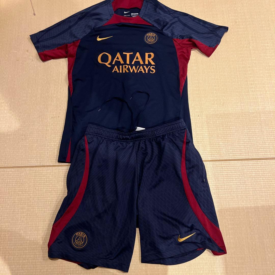Nike PSG ユニフォーム セットアップ　Mサイズ 激レアモデル