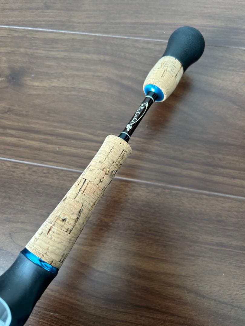 美品❗️クプアス48 ボンバダ　ツララ