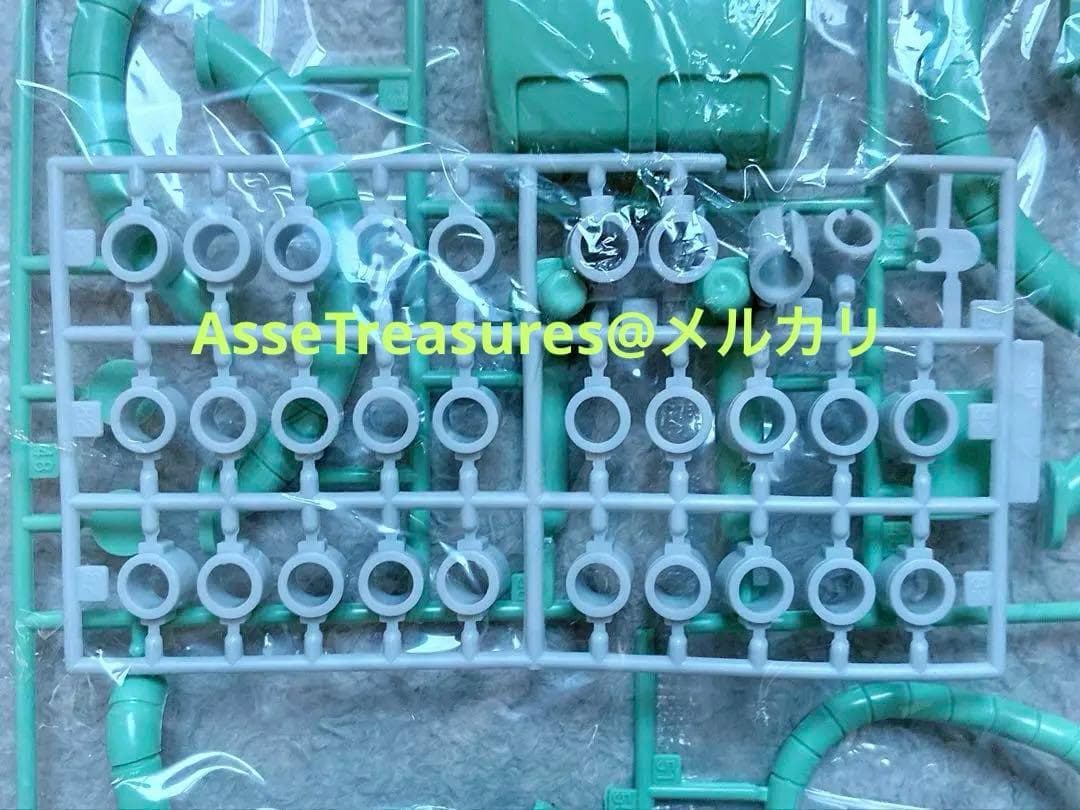 初版品 ヴィンテージ バンザイマーク 旧バンダイ模型 1/60 量産型ザク