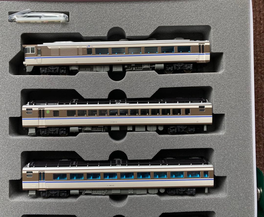 KATO 10-875 キハ181系　はまかぜ　6両セット