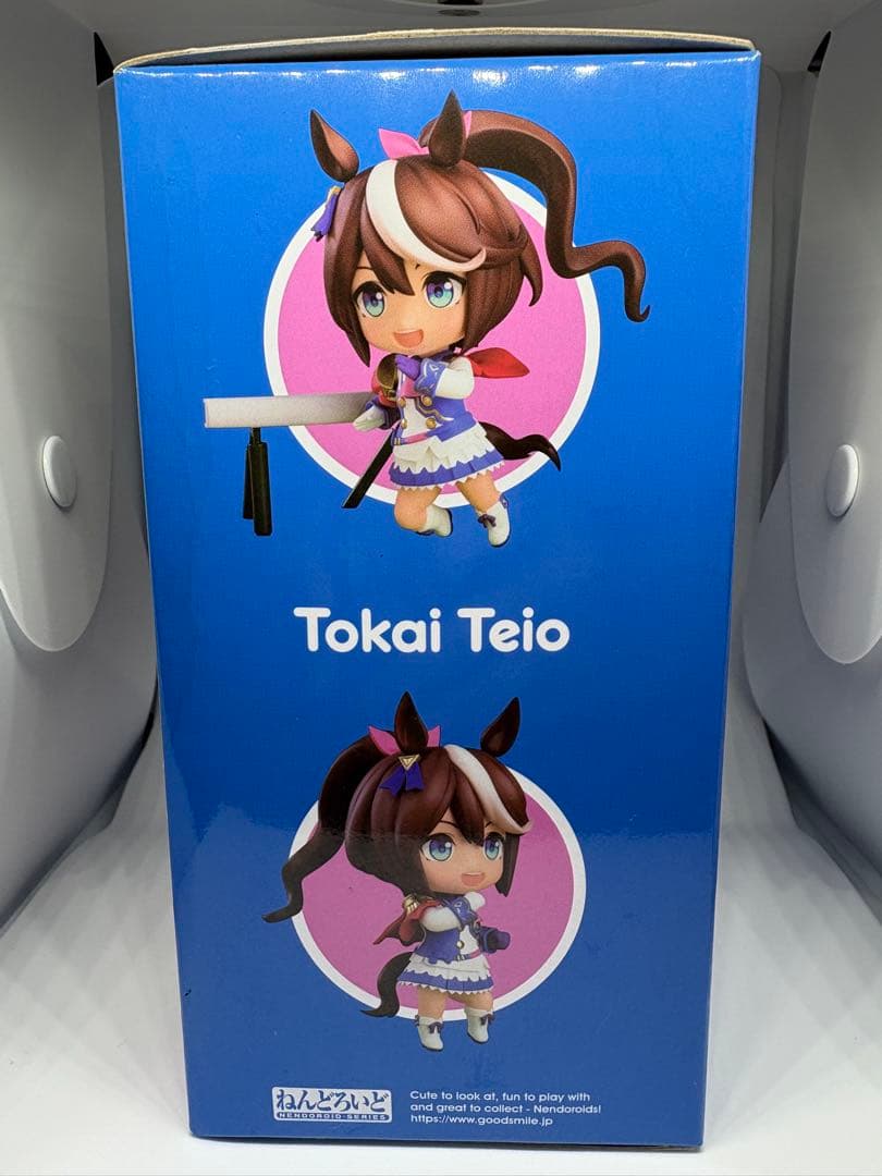 ねんどろいど　トウカイテイオー