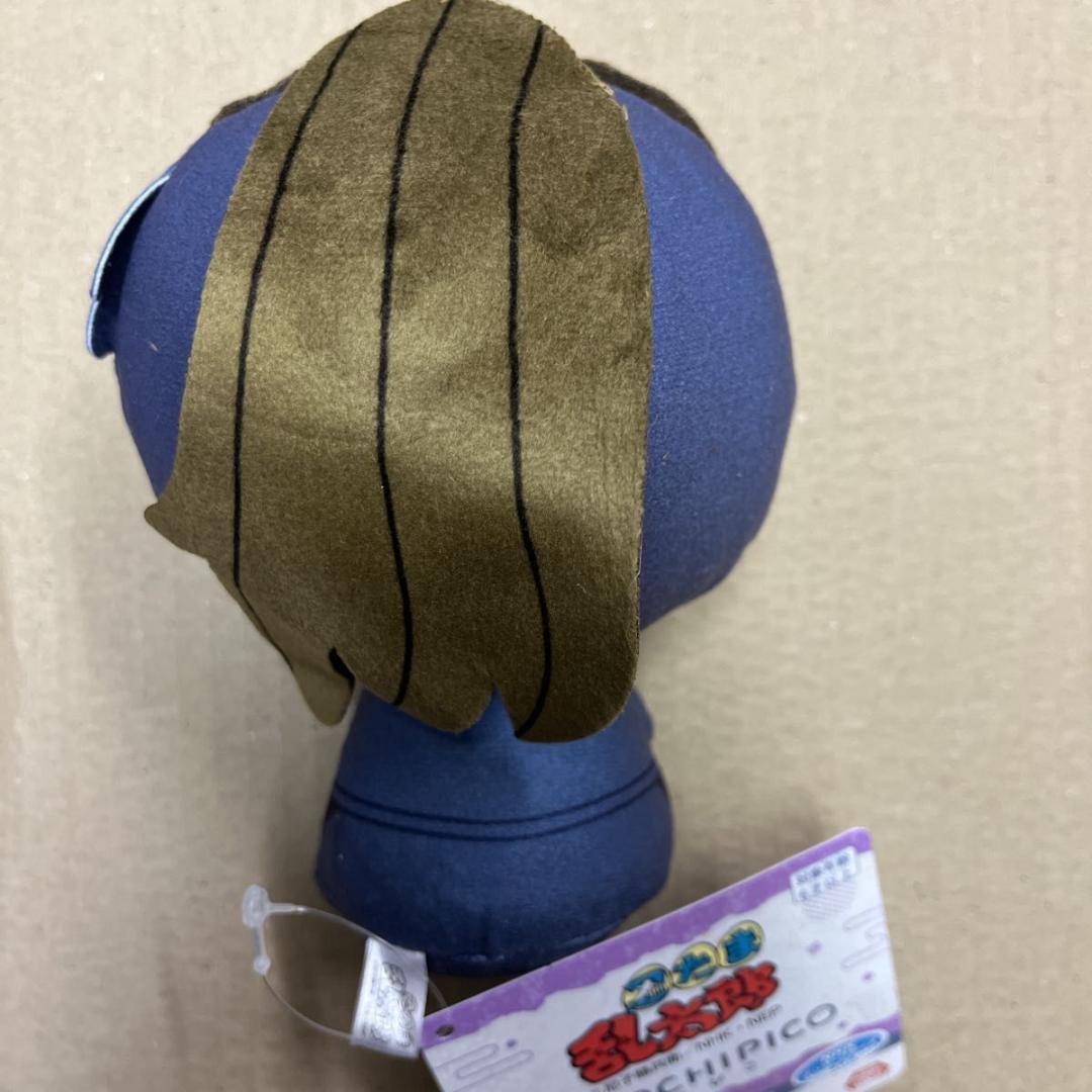 忍たま乱太郎 もちぴこぬいぐるみ 第七弾 第八弾 6種×３セット♪まとめ売り