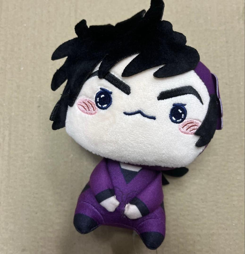 忍たま乱太郎 もちぴこぬいぐるみ 第七弾 第八弾 6種×３セット♪まとめ売り