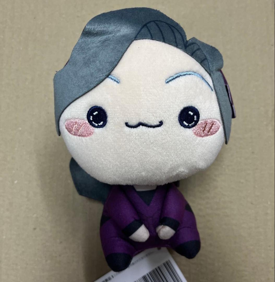 忍たま乱太郎 もちぴこぬいぐるみ 第七弾 第八弾 6種×３セット♪まとめ売り