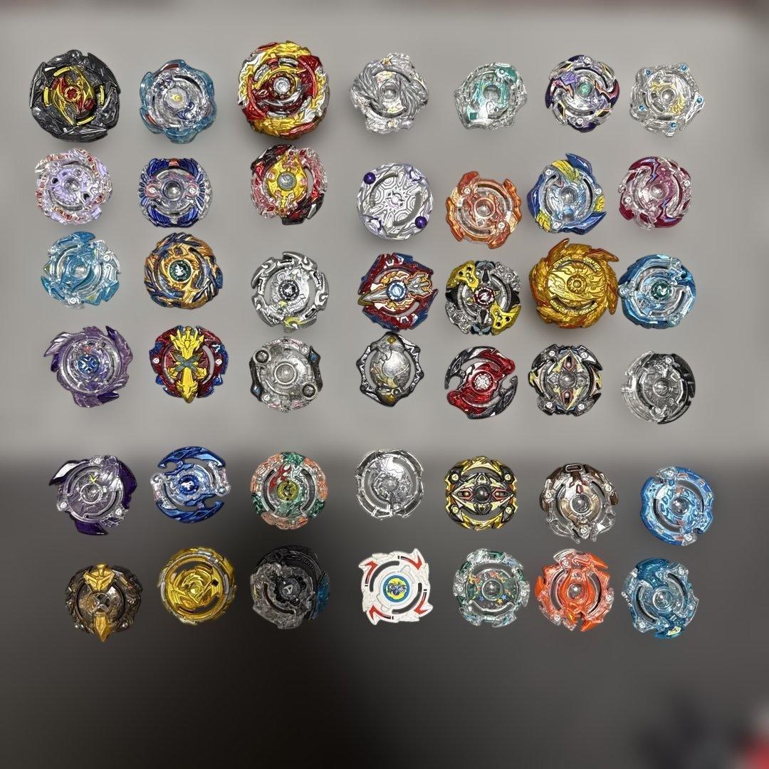 ベイブレード セット 多色デザイン引退品まとめ売り