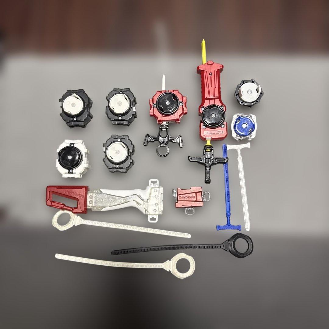 ベイブレード セット 多色デザイン引退品まとめ売り