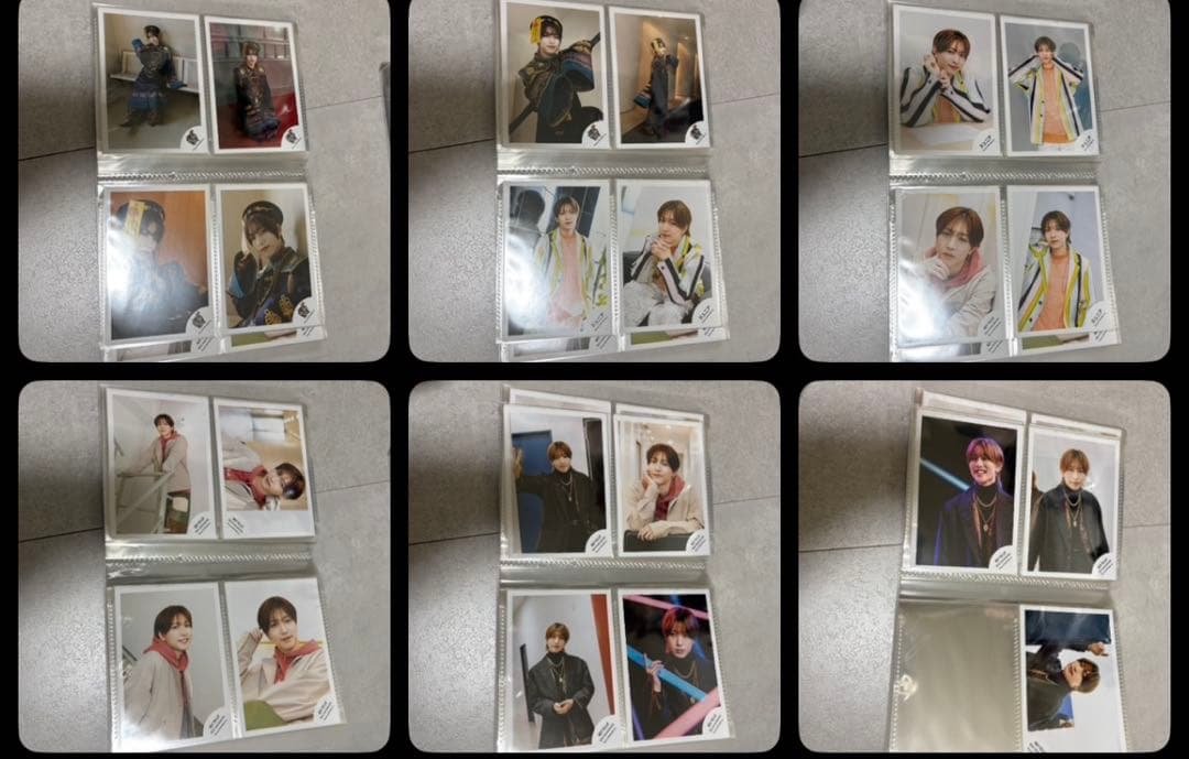 中村嶺亜 公式写真