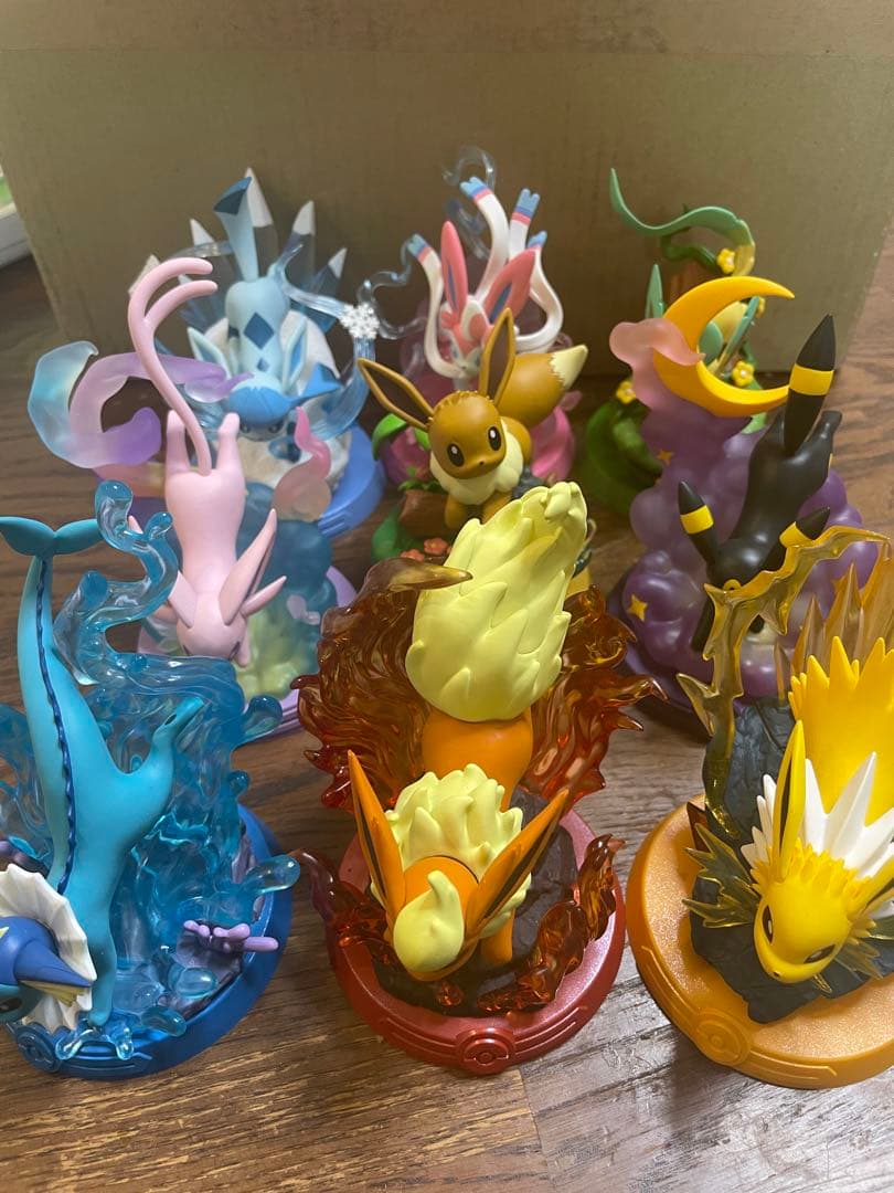 ポケモン フィギュア