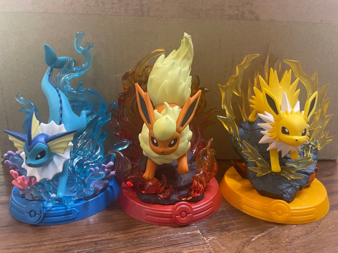 ポケモン フィギュア