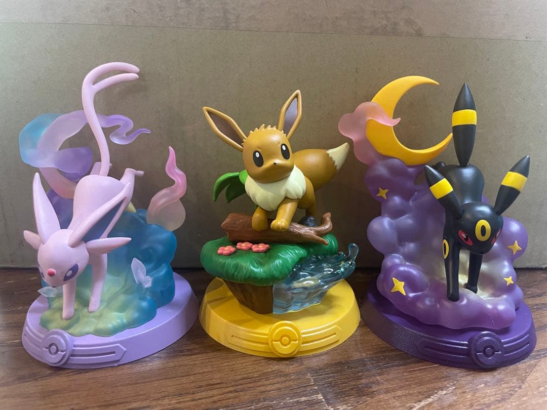 ポケモン フィギュア