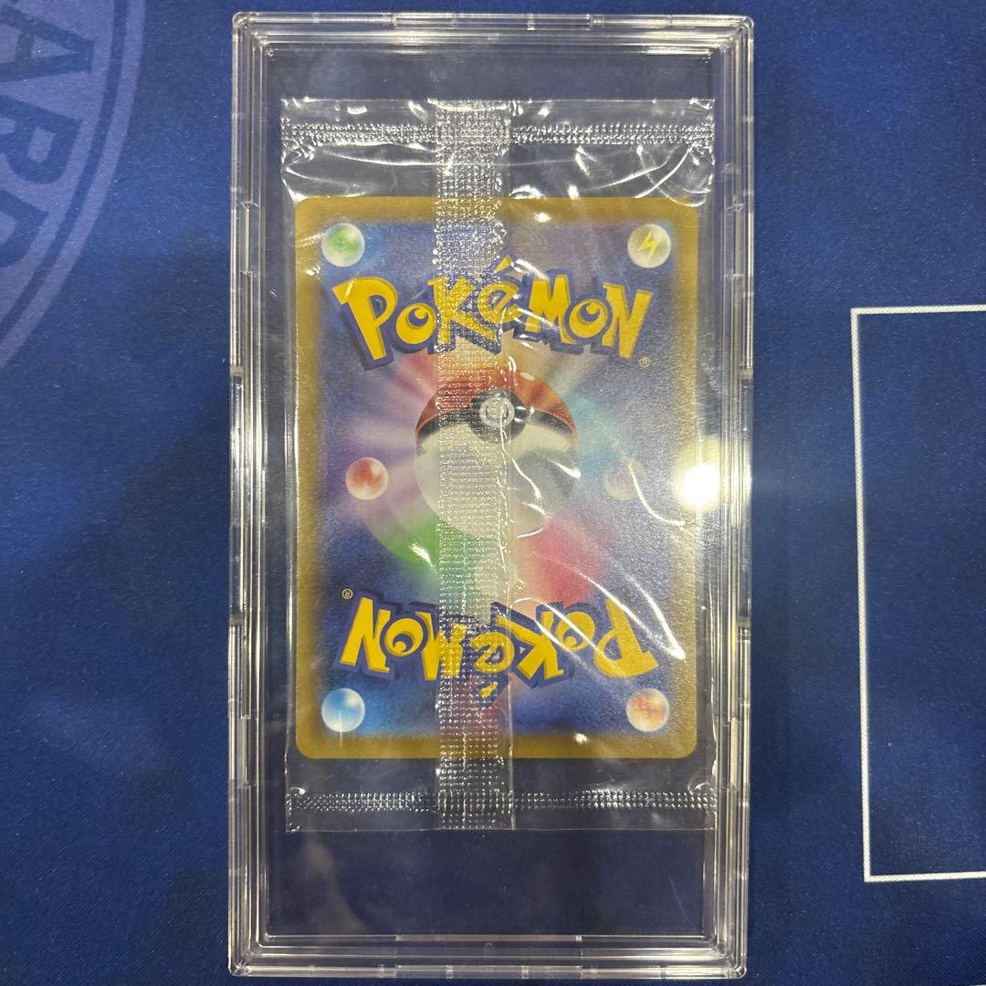 未開封　ピカチュウ：プレシャス コレクターボックス ソード&シールド PROMO