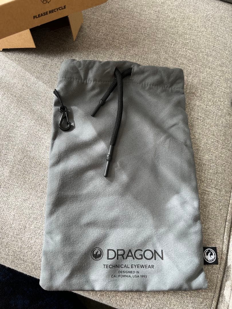 DRAGON PXV 新品未使用試着のみゴーグル