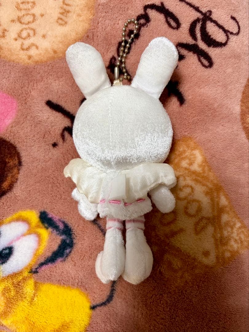 【専用】当時品レア メゾピアノべリエちゃん3つおまとめ キャラクターキーホルダー