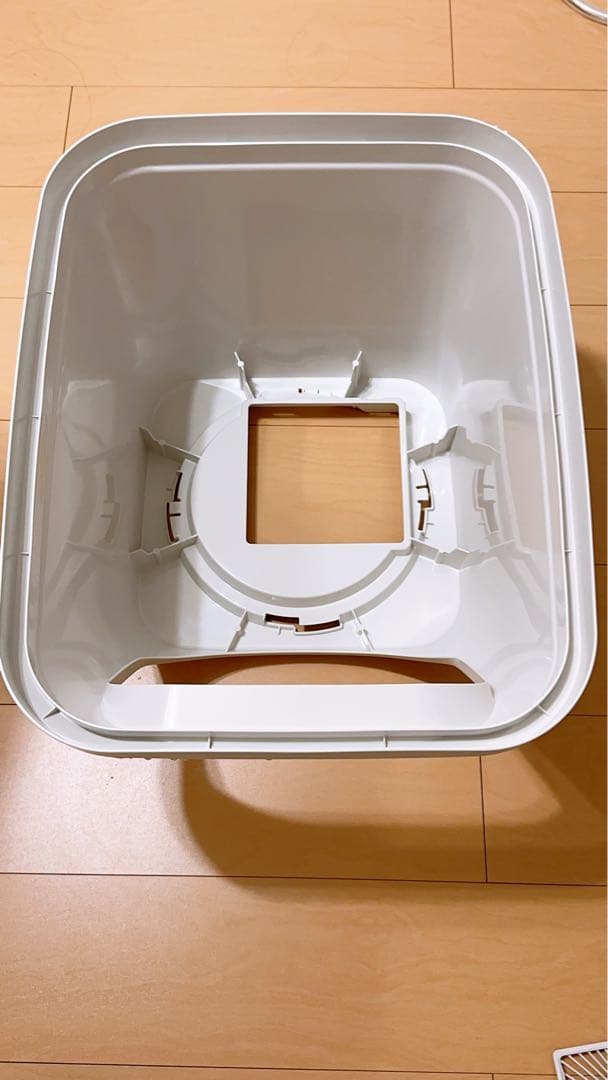 猫用トイレ デオトイレ脱臭ファン＋