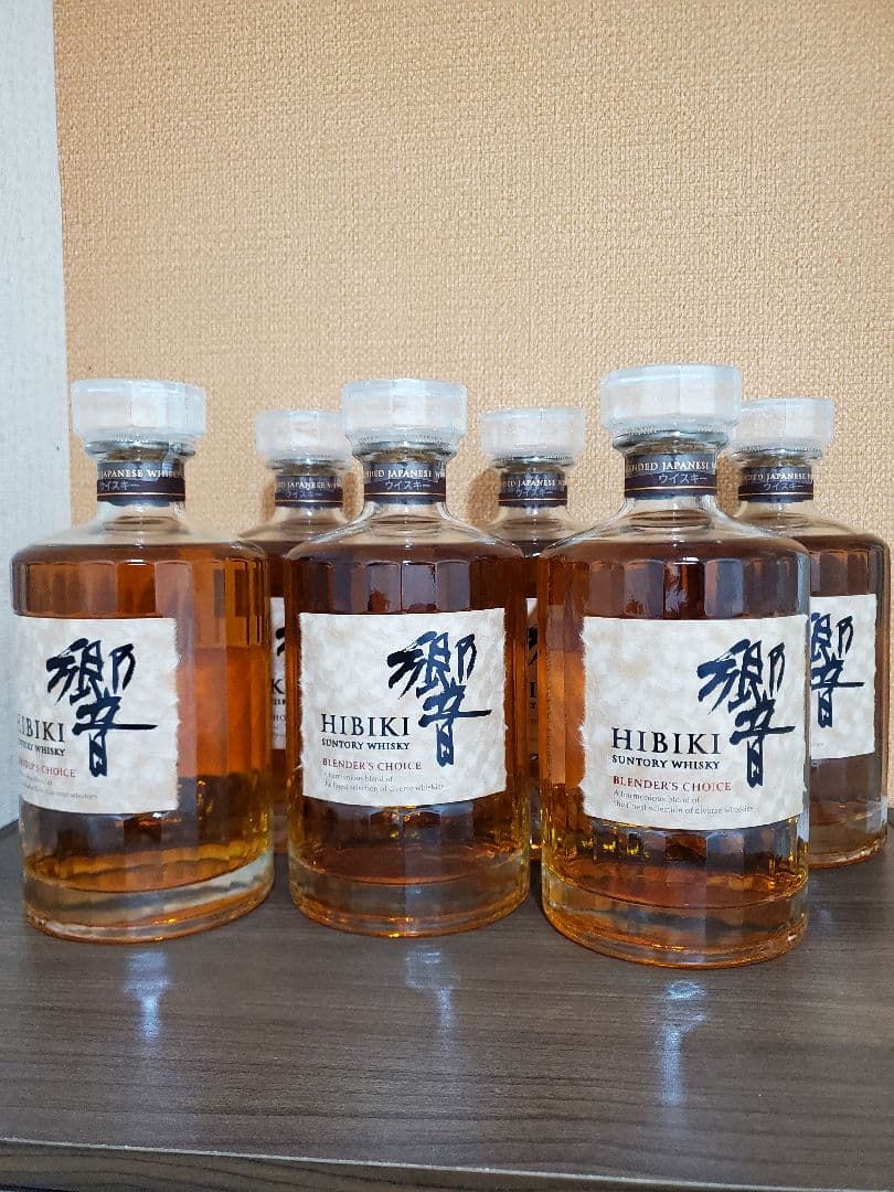 響ブレンダースチョイス 700ml　６本